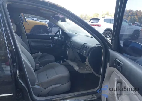 2005 Volkswagen Jetta Gls Tdi z USA, uszkodzony, nr VIN 3VWSR69M75M030055